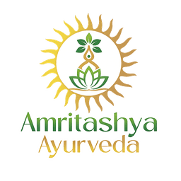 Amritashya Logo